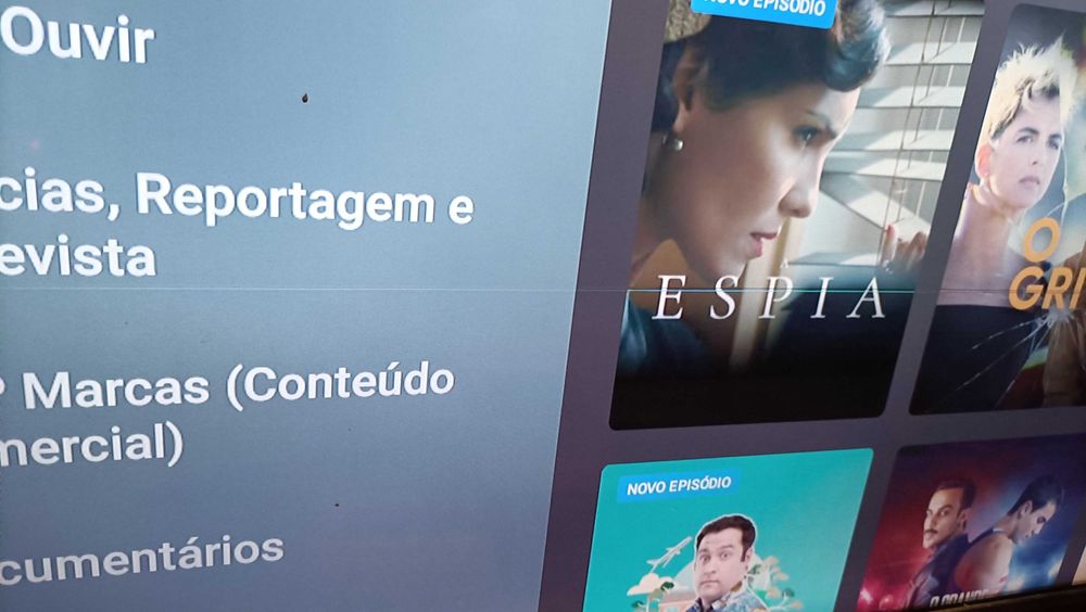 Smart TV Thomson/TCL 43¨ UltraHD 4K