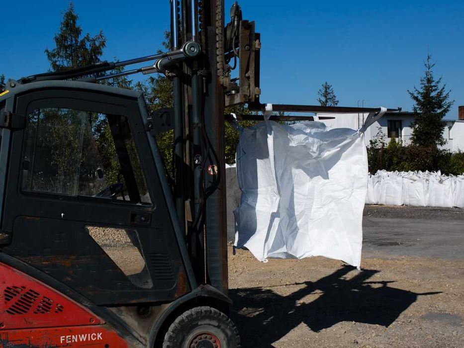 Big Bagi  na zboże owies żyto mocne tanio worki big beg bag bags begs