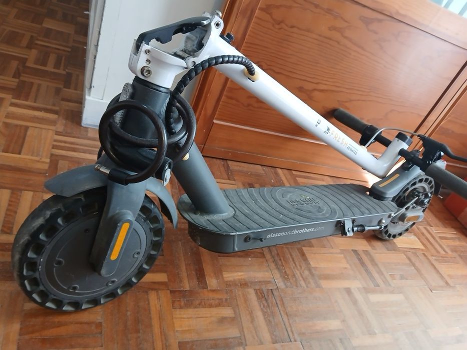 Trotinete para peças