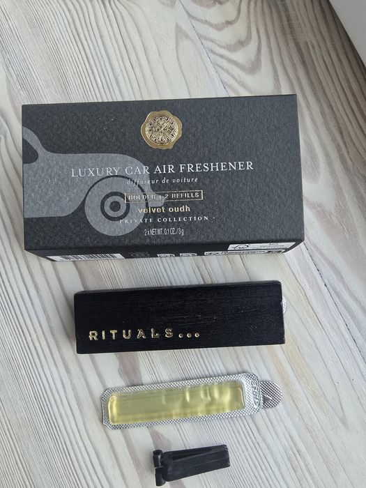 Rituals zapach do auta