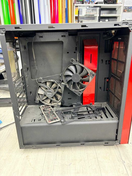 obudowa komputerowa NZXT S340