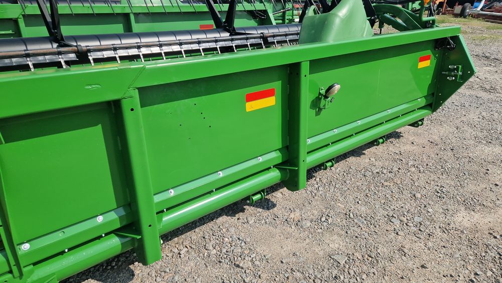 жатка John Deere 630F