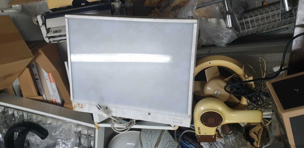 Eletrodomesticos pequenos usados