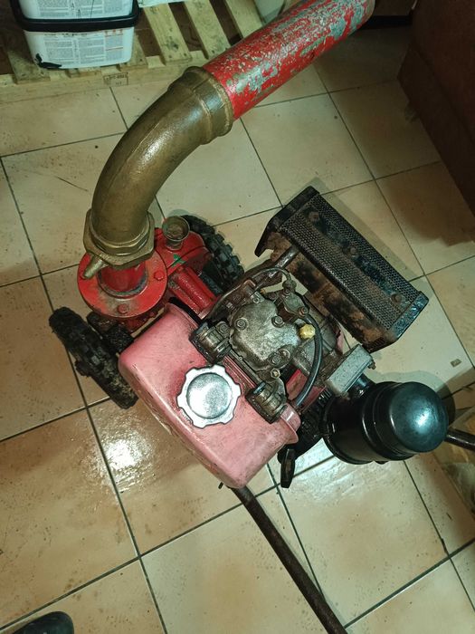 Motor de rega 2.5 diesel