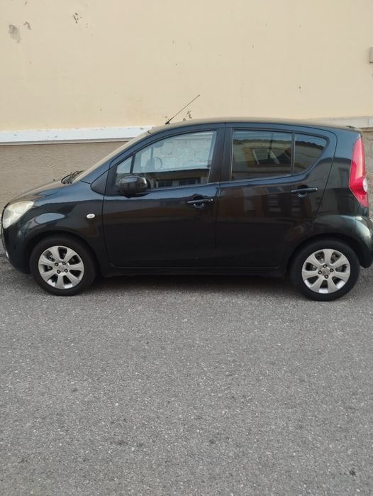 Opel Agila 2008  -  1.0