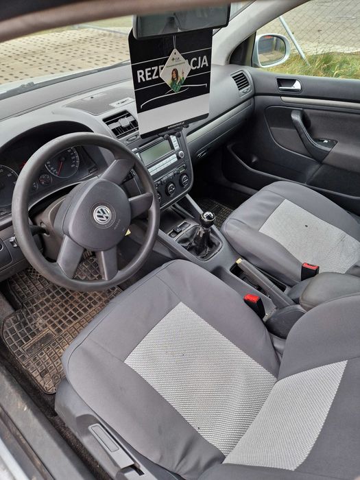 // Golf V 1.6 benzyna/Gaz. Alufelgi \\