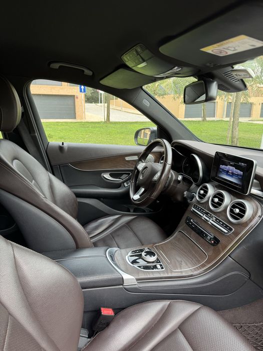 Mercedes GLC 250d