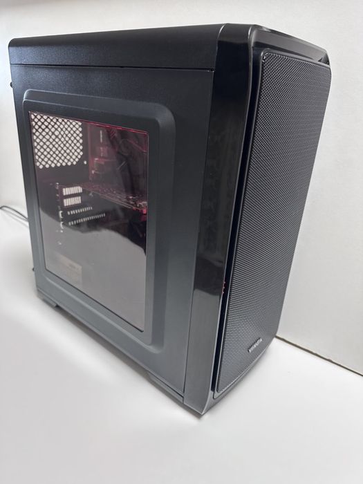 Ігровий ПК на базі Intel i7 11700F + GTX 1650 | 32 ГБ ОЗП