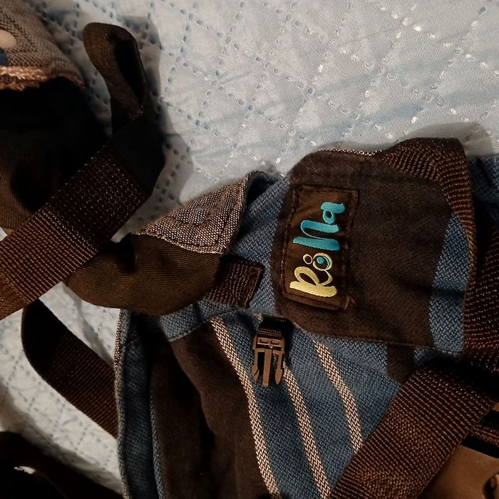 Marsupio para bebe