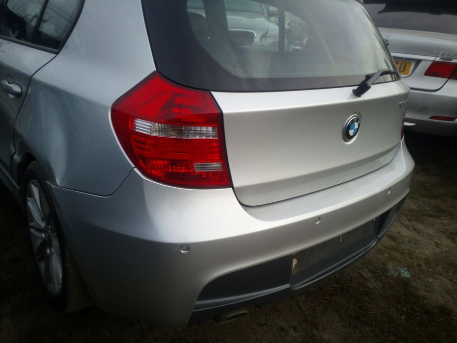 Bmw e87 lift tylne lampy