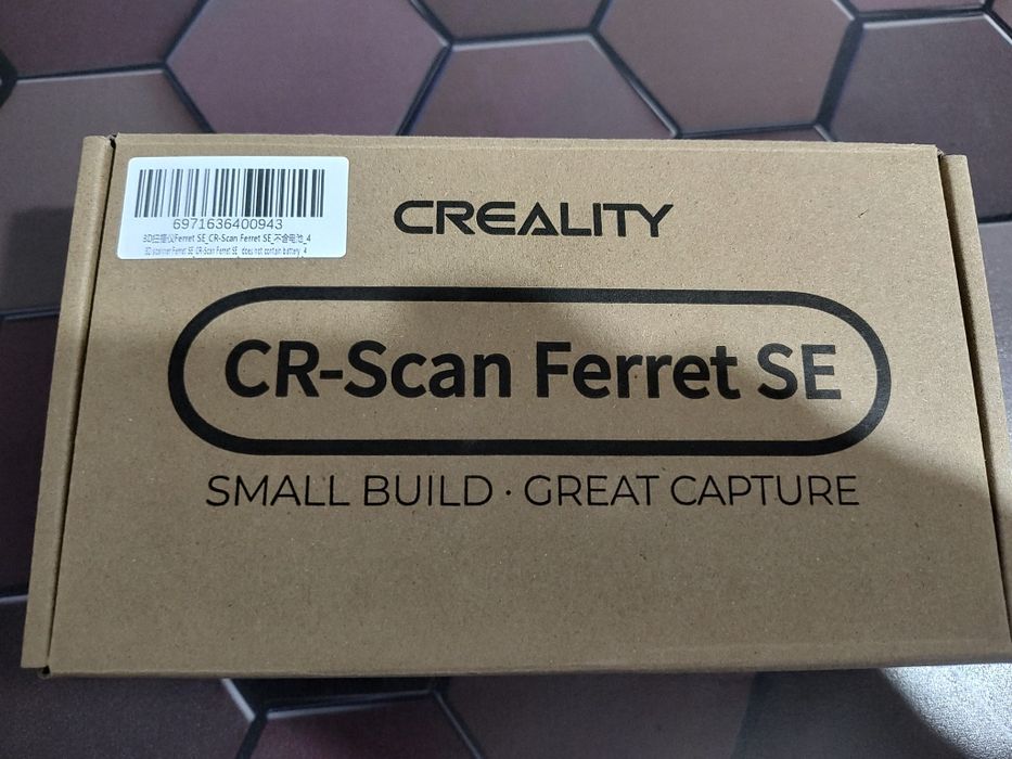 Skaner 3D Creality Ferret SE