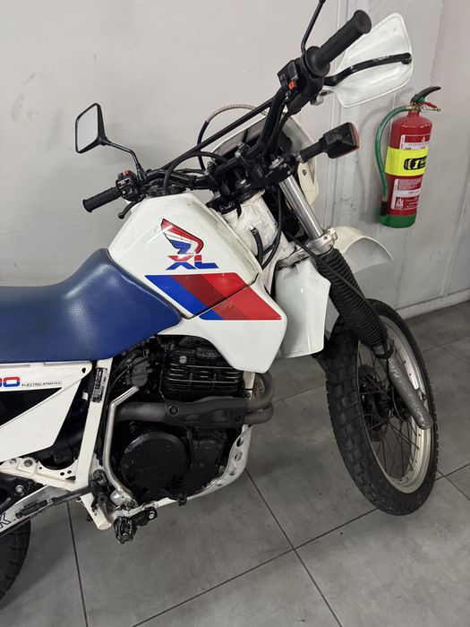 Honda XL 600 Rm