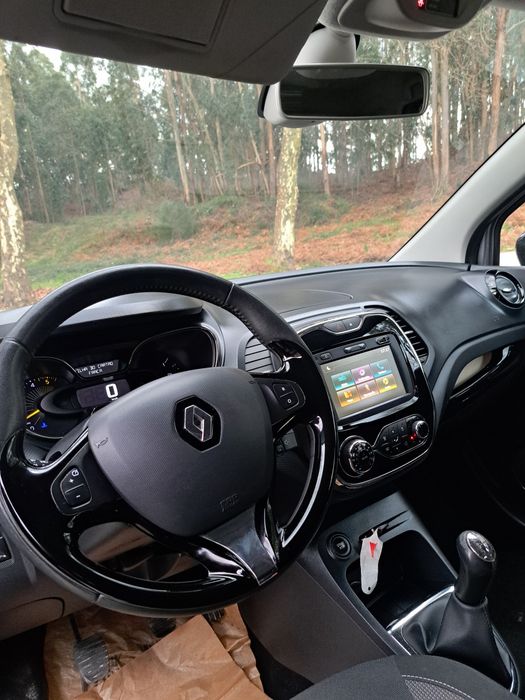 Renault Captur 1.5dci de 90cv energy