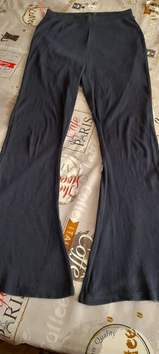 Dzwony w prążki rozmiar L