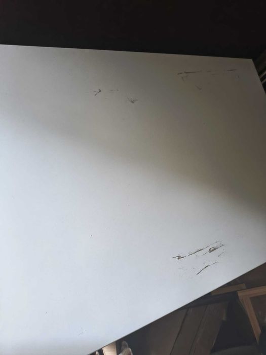 Biurko Ikea z szufladą