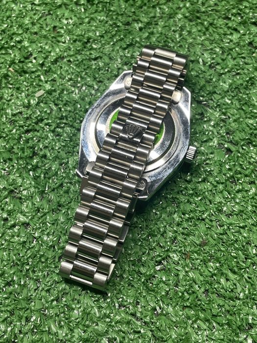 Relógio Rolex Árabe