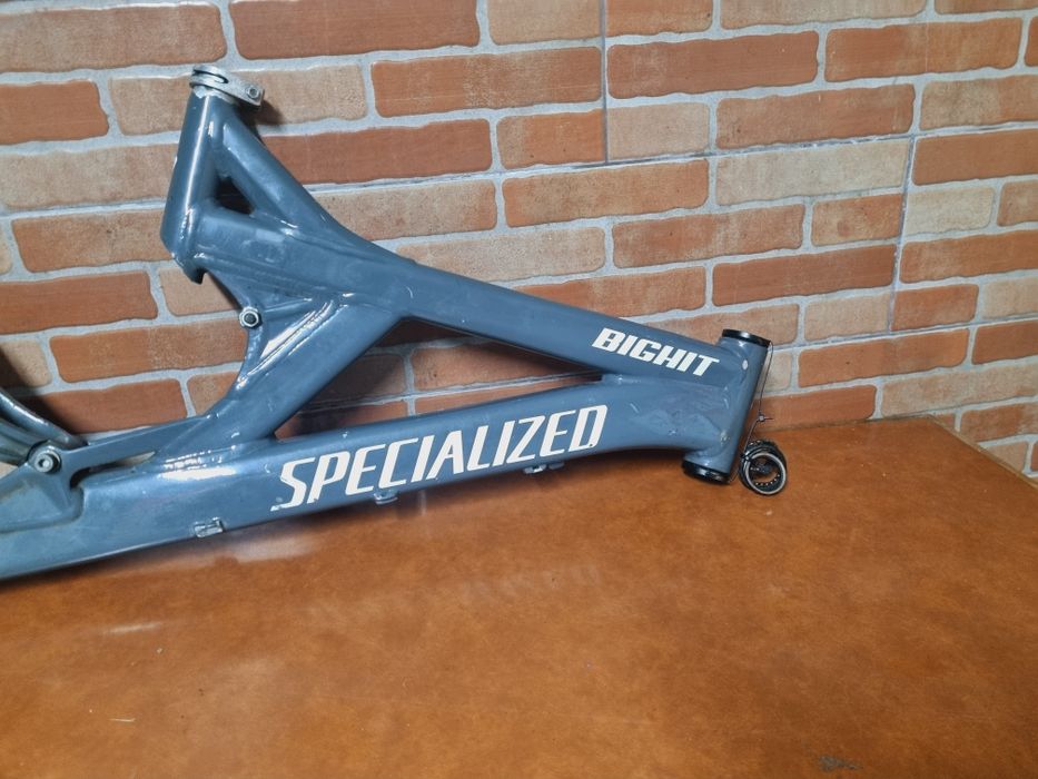 Quadro specialized big hit