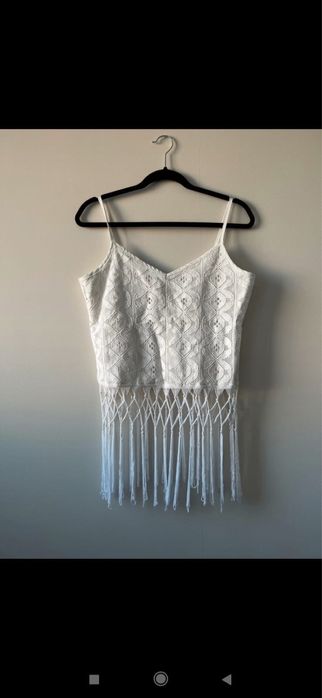 New Look top fredzle