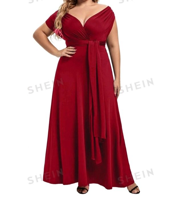 Vestido Vermelho