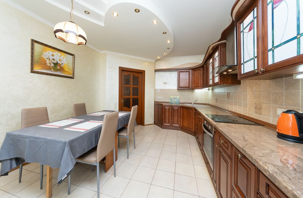 Подобово 2-комн люкс 2 спальни Позняки, Григоренко, 28