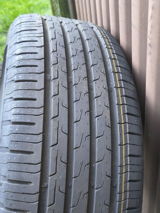 4 Opony letnie Continental EcoContact 6 215/55/17