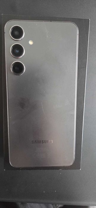 Telefon Samsung Galaxy S24+ 12GB 512GB  SM-S926B/DS Dokumenty Etui