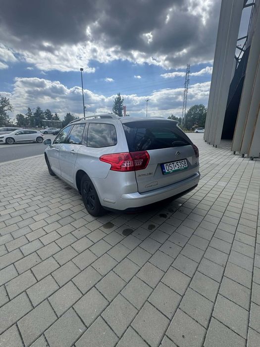 Citroen C5 2.0 HDI