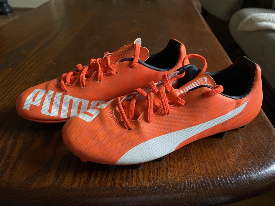 Korki Puma Evospeed 5, rozmiar 37.