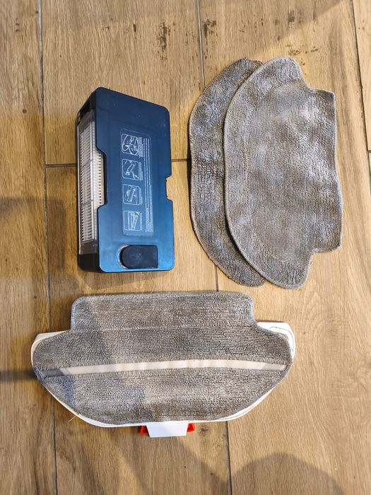 Xiaomi mi vacum mop pro bialy