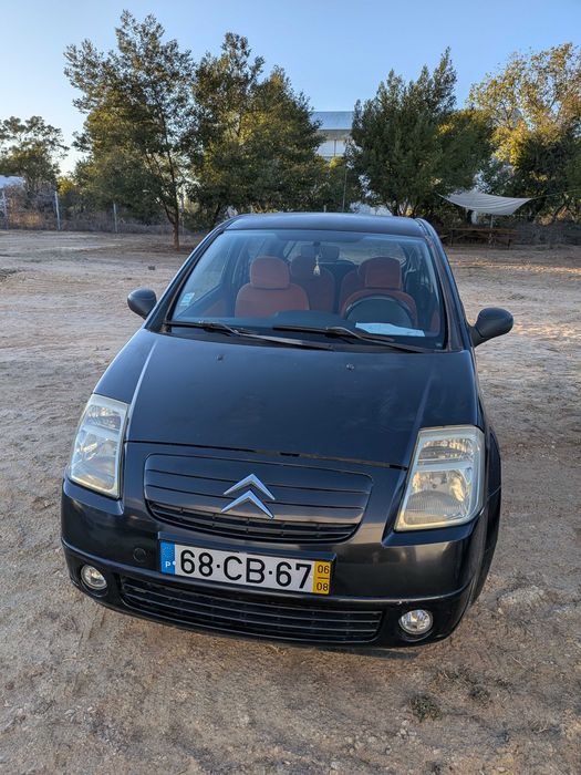 Citroën C2