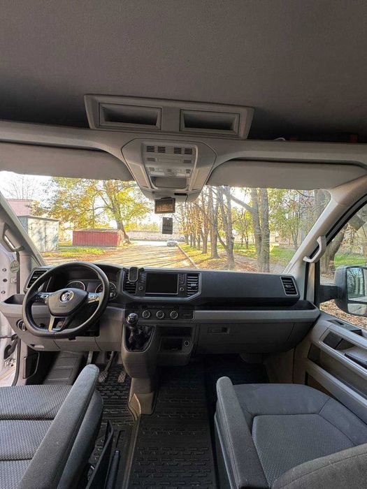 Volkswagen CRAFTER 2019