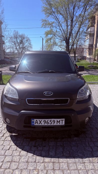 Продам Kia Soyl