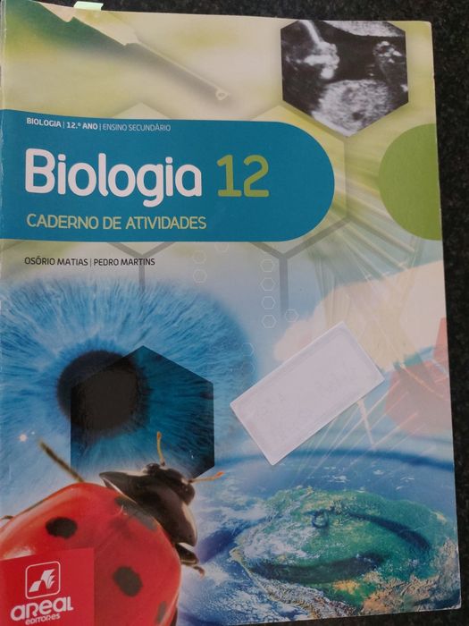 Biologia 12. Ano