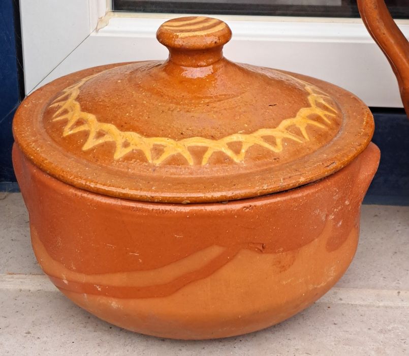 Louças em barro - lote ou unidade