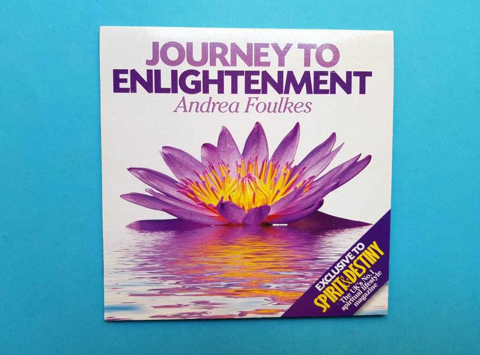 CDs Audiolivros de Espiritualidade (em inglês)