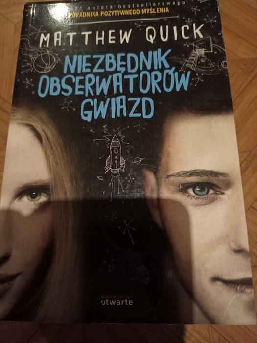 Niezbędnik obserwatorów gwiazd matthew
Autor: Matthew Quick