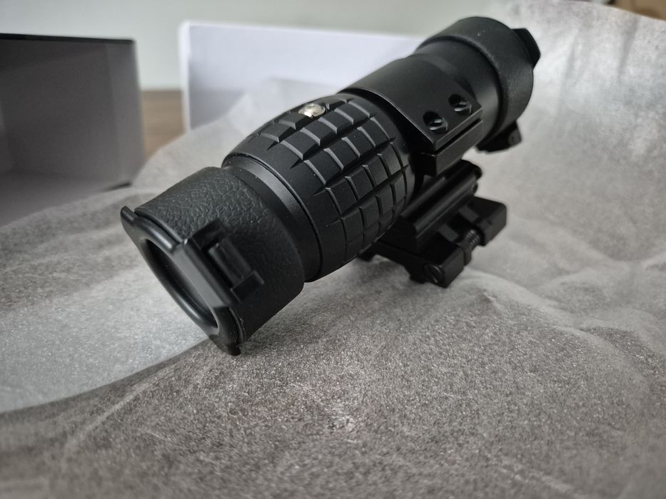 Amplificador de Mira 3X (Magnifier)