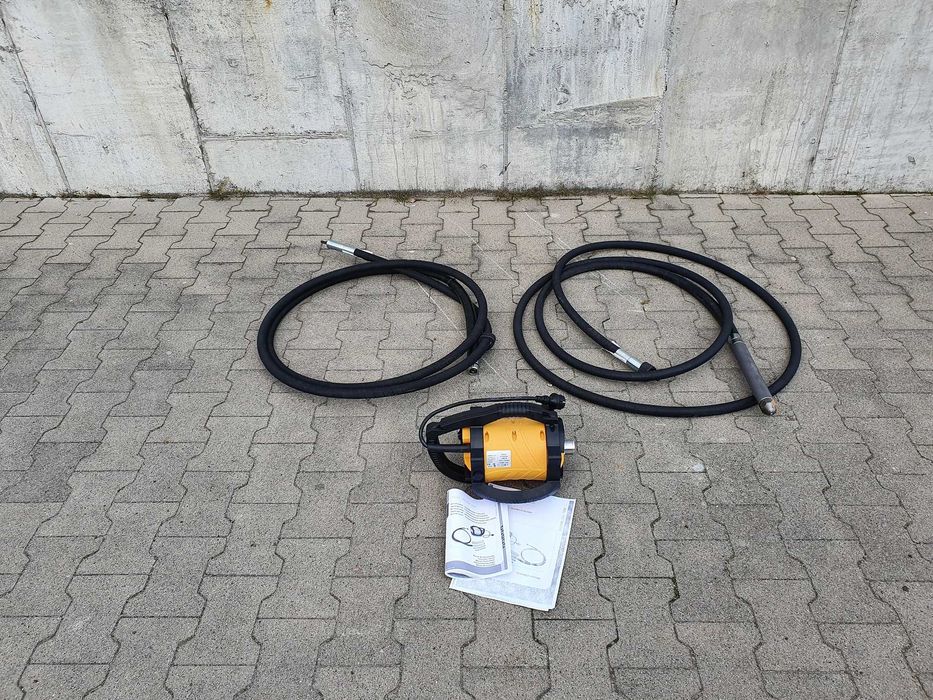Wibrator do betonu Enar Dingo Wacker