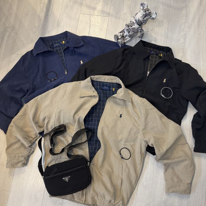 Harrington Polo Ralph Lauren