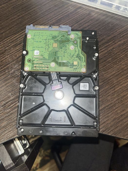 HDD 500gb ідеальний