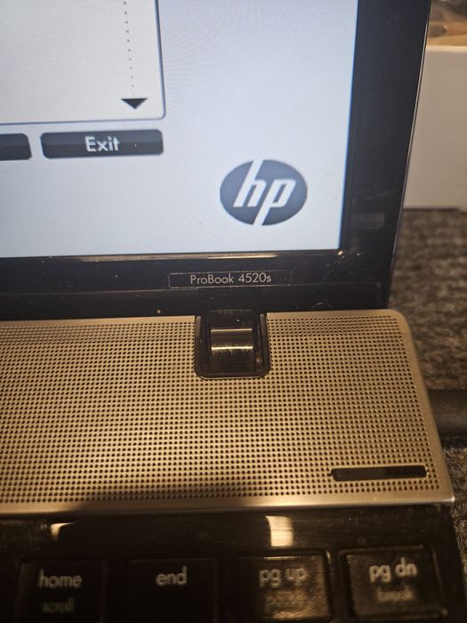 HP probock 4520s.i3.M380.