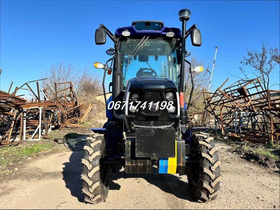 Трактор Кентавр 404 CCXU*Примусова/Україна Доставка БЕЗКОШТОВНО-О!