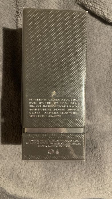 Tom Ford Oud Wood 30 мл • Оригінал • Нішева парфумерія • Запакований • Унісекс США