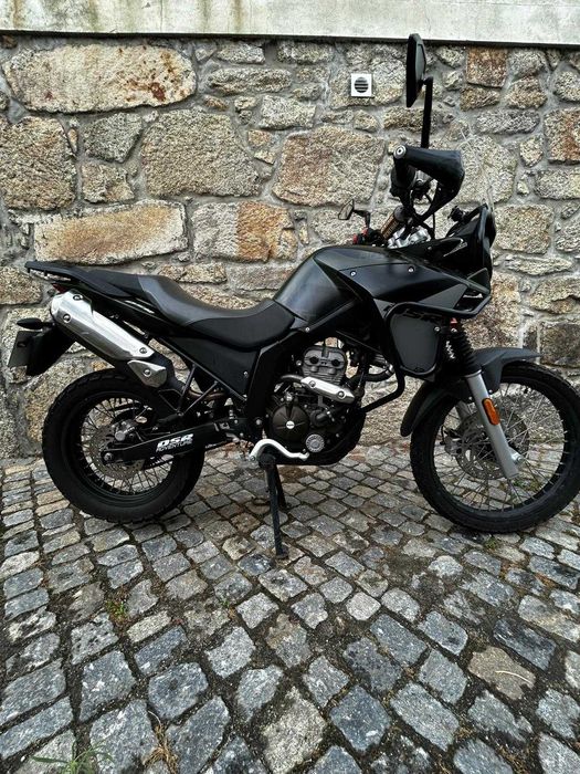 UM DSR Adventure TT 125