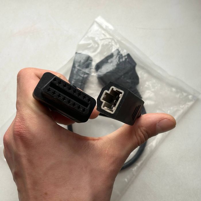 OBD2 Honda 3 pin