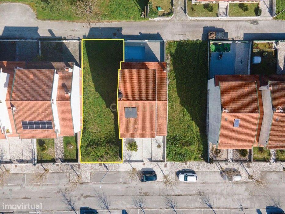 Lote de Terreno para Construção com Projeto Aprovado, Lousã — Lousã E Vilarinho, Coimbra