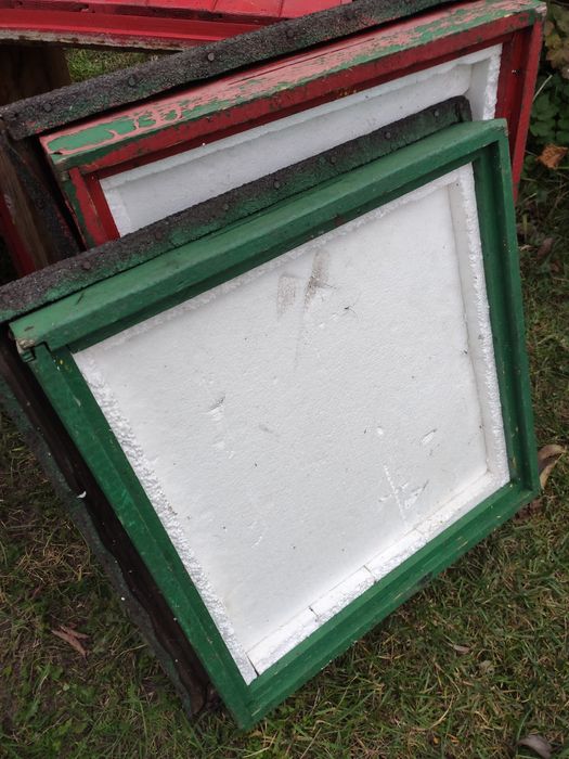 Sprzedam Ule, Korpus, daszki