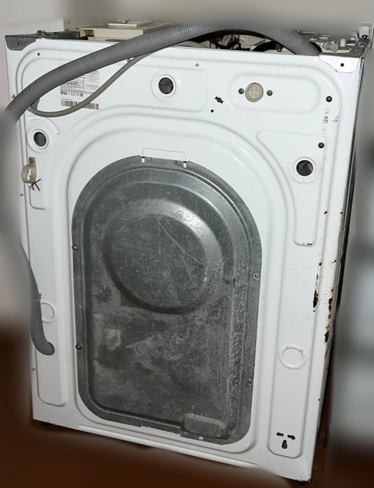 Стиральная машинка Samsung eco bubble 8kg