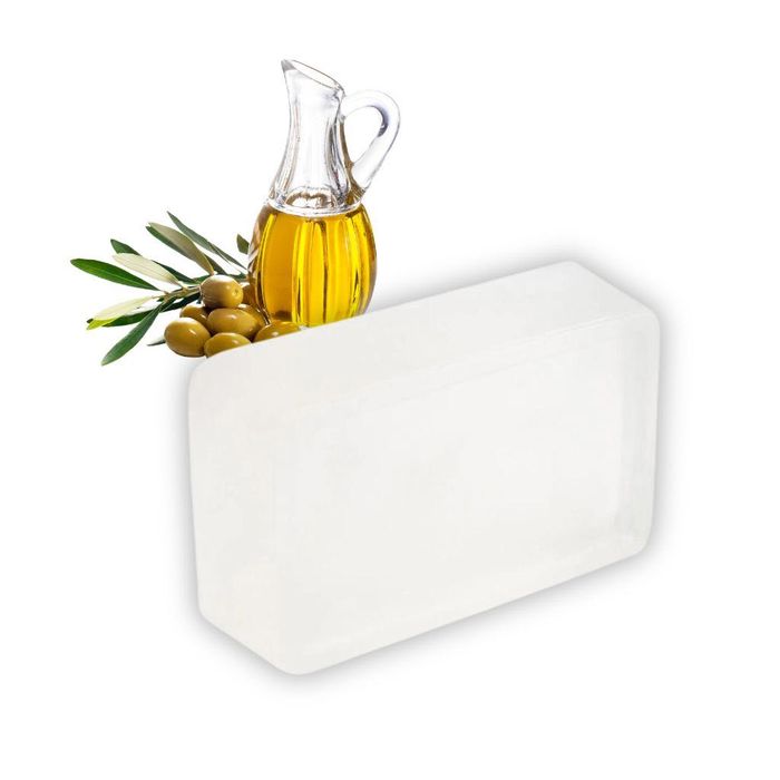 Baza Mydlana Bezbarwna z Aloesem Baza Glicerynowa Kraków