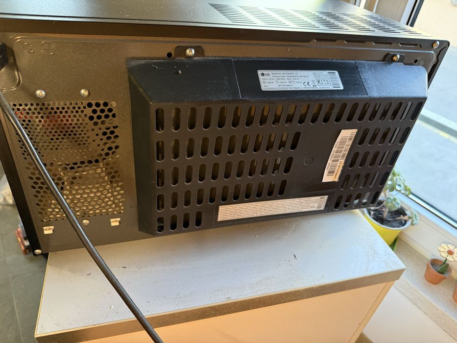 Microondas LG NEOChef